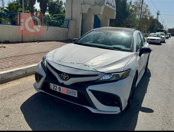 Toyota Camry 2021 for sale in Iraq - Erbil